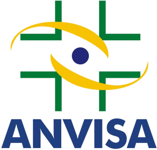 Logo Licença Sanitária Anvisa