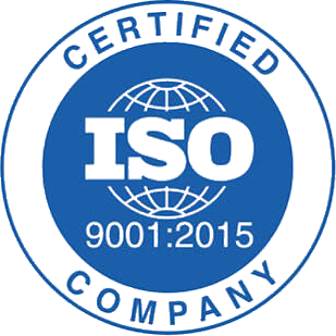 Logo ISO 9001:2015